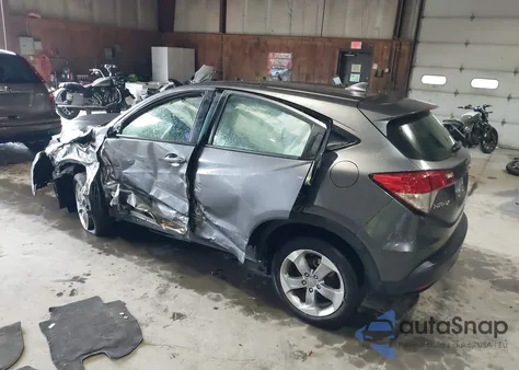 2022 Honda Hr-V Awd Lx z USA, uszkodzony, nr VIN 3CZRU6H33NM723711